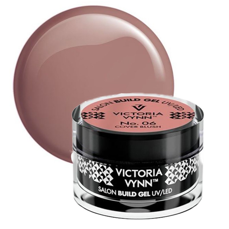 Victoria Vynn Build Gel UV/LED No. 06 Cover Blush 50ml