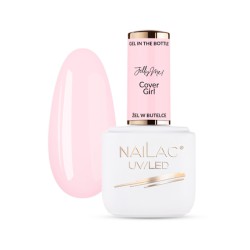 NaiLac Żel W Butelce JellyME! 7ml Cover Girl