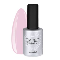 EM Nail Modelująca Baza Pink 15ml