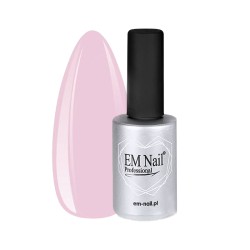 EM Nail Modelująca Baza Pink 6ml