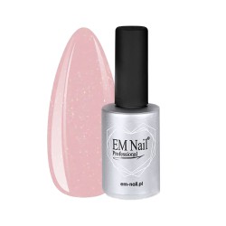 EM Nail Modelująca Baza Parisian Pink 6ml