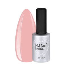 EM Nail Modelująca Baza Peaches n Cream 6ml