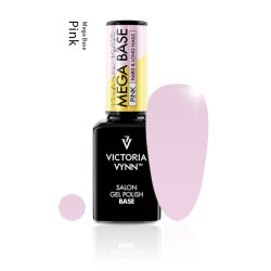Victoria Vynn Gel Polish Mega Base Pink 15ml