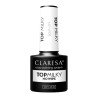 Claresa Top Hybrydowy Mleczny Top Milky 5g