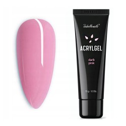 Isabellenails AcrylGel Dark Pink 15 g