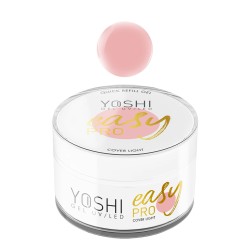 Yoshi Easy PRO Gel 50ml EP009 Cover Light