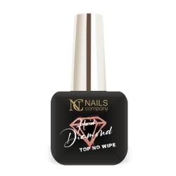 Nails Company Diamond Hard Top No Wipe 11 ml