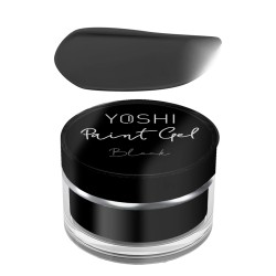 Yoshi Paint Gel 10ml Czarny