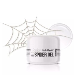 IsabelleNails Spider Gel Pajęczynka Do Zdobień White