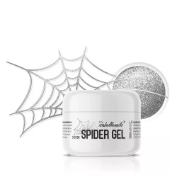 IsabelleNails Spider Gel Pajęczynka Do Zdobień Silver