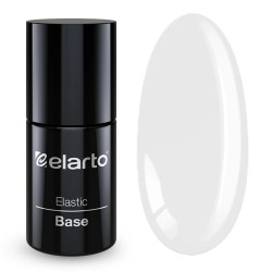 Elarto Baza Elastic Cover Base 7ml Milky
