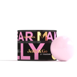 Makear Żel Budujący Jelly&Go Light Pink 50ml