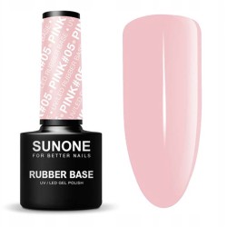 SUNONE Rubber Base 5g Pink 05