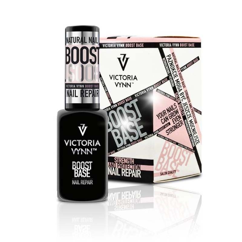 Victoria Vynn Boost Base Nail Repair 2in1 baza hybrydowa 2w1 8ml