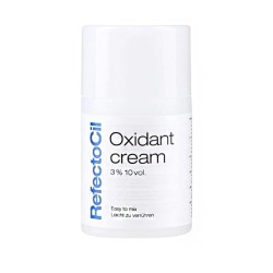 Refectocil oxidant  cream...