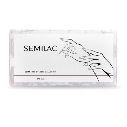 Semilac Slim Tips System...