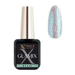 Nails Company Lakier Hybrydowy Glamix Nixie