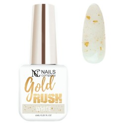 Nails Company Lakier Hybrydowy Gold Rush Nude 6ml