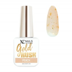 Nails Company Lakier Hybrydowy Gold Rush Peach 6ml