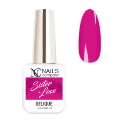 Nails Company Lakier Hybrydowy Don't Forget Me Sister Love 6ml