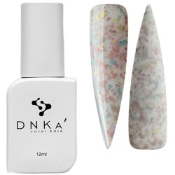 DNKa Rubber Base French 12ml 0011A Happy