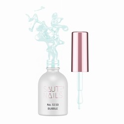 Saute Nails Lakier Hybrydowy 8ml S110 Bubble