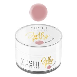 Yoshi Jelly PRO 021 Velvet Nude 15ml