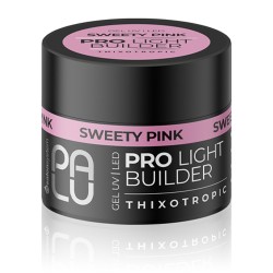 Palu Żel Budujący Pro Light Builder Sweety Pink 45g