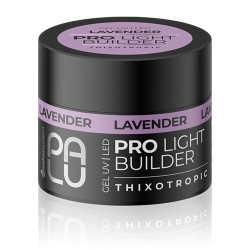 Palu Żel Budujący Pro Light Builder Lavender 45g