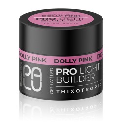Palu Żel Budujący Pro Light Builder Dolly Pink 45g