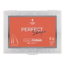 Victoria Vynn Dual Form Perfect Shape 120szt Almond