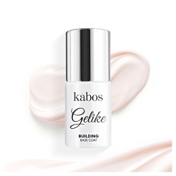 Kabos Gelike Building Base Coat Milky Rose 8ml