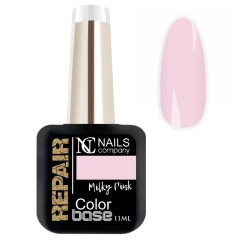 Nails Company Baza Hybrydowa Repair Base Milky Pink 11ml