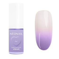 NeoNail Pyłek W Sprayu Airbrush 5g 10556 Lilac