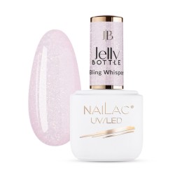 NaiLac Jelly Bottle Żel W Butelce Bling Whisper 7ml