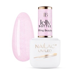 NaiLac Jelly Bottle Żel W Butelce Bling Beauty 7ml