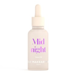 Makear Oliwka Do Skórek I Paznokci Mid Night 30ml