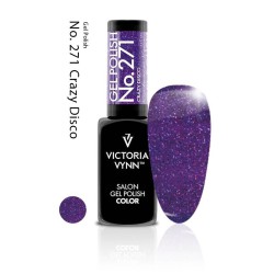 Victoria Vynn Gel Polish 271 Crazy Disco