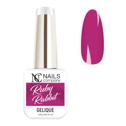 Nails Company Lakier Hybrydowy Ruby Rabbit 6ml