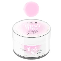 Yoshi Żel Budujący Samopoziomujący Thixo PRO Gel Milky Pinky 50ml