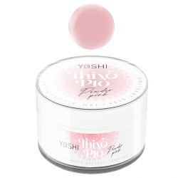 Yoshi Żel Budujący Samopoziomujący Thixo PRO Gel Powder Pink 50ml