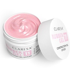 Claresa Rubber Gel 11 Żel Budujący 45g