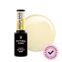 Victoria Vynn Gel Polish Mega Base Lemon 8ml