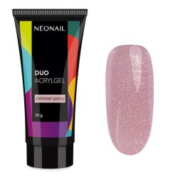 NeoNail Duo AcrylGel Akrylożel Shimmer Pansy 30g