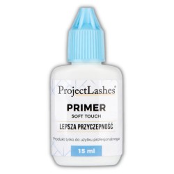 ProjectLashes Primer Do Rzęs Soft Łagodny 15ml