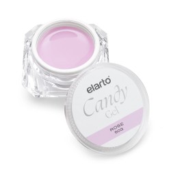 Elarto Żel Budujący Candy  Rose 50g