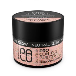 Palu Żel Budujący Pro Control Neutral Glow 45g z drobiną