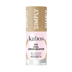 Kabos Odżywka Do Paznokci Simply Bio Regenerator 5ml naturalne składniki