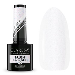 Claresa Żel w butelce 5g Brush Easy Gel 10