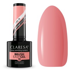 Claresa Żel w butelce 5g Brush Easy Gel 11